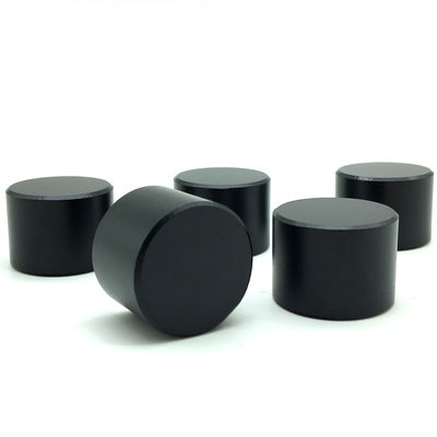 Magnete a disco epossidico ad alta densità rivestito di nichel con direzione di magnetismo personalizzata