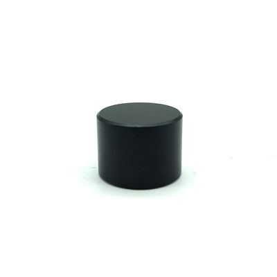 Magnete a disco epossidico ad alta densità rivestito di nichel con direzione di magnetismo personalizzata