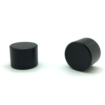 Magnete a disco epossidico ad alta densità rivestito di nichel con direzione di magnetismo personalizzata