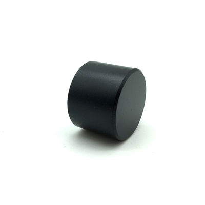 Magnete a disco epossidico ad alta densità rivestito di nichel con direzione di magnetismo personalizzata