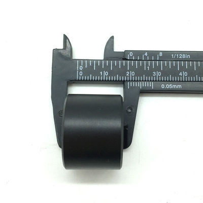 Magnete a disco epossidico ad alta densità rivestito di nichel con direzione di magnetismo personalizzata