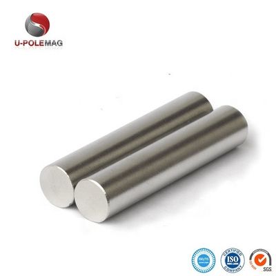 2024 Magnete industriale Magneto cilindrico di neodimio da 30 mm potente per salone di trucco delle unghie