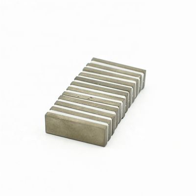Magnete di cobalto di samario personalizzato ad alta temperatura fino a 350°C con tolleranza ±1 mm